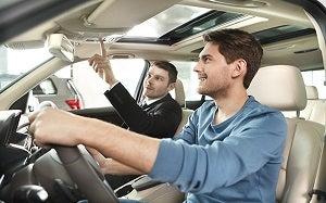 Schedule a test drive at Carsol Cadillac GMC Buick Ciudad Guzman in Cd Guzman, Jalisco, México.